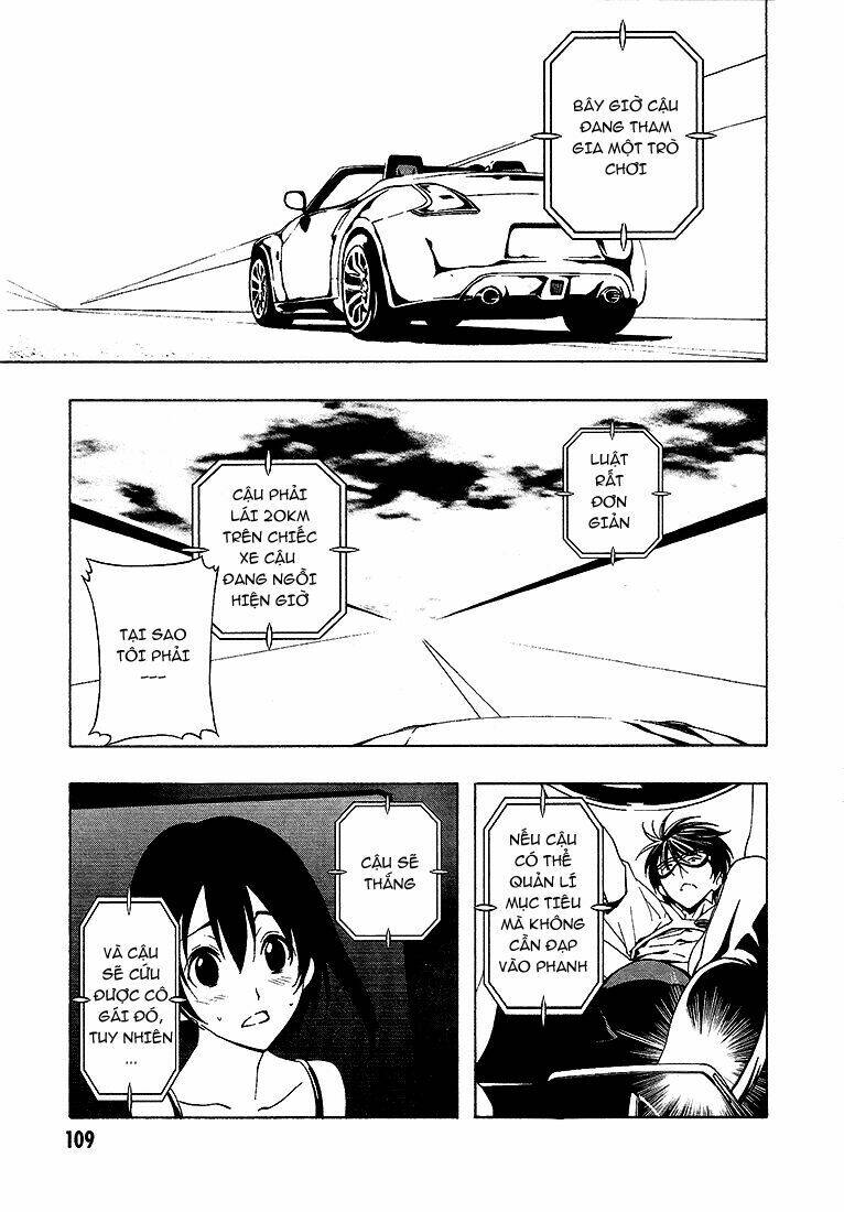 8.1 - Yamada Yuusuke Gekijou: Chapter 6