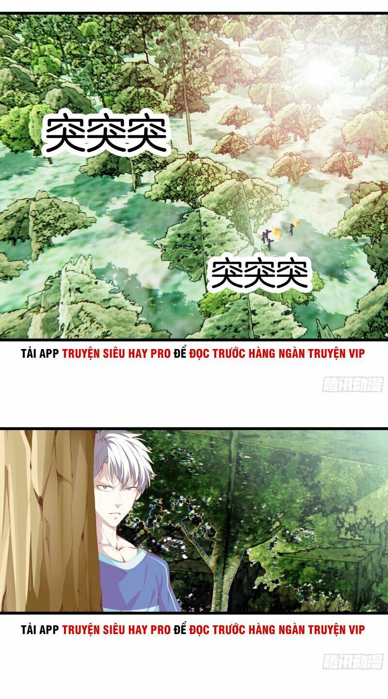 Đô Thị Chí Tôn: Chapter 101