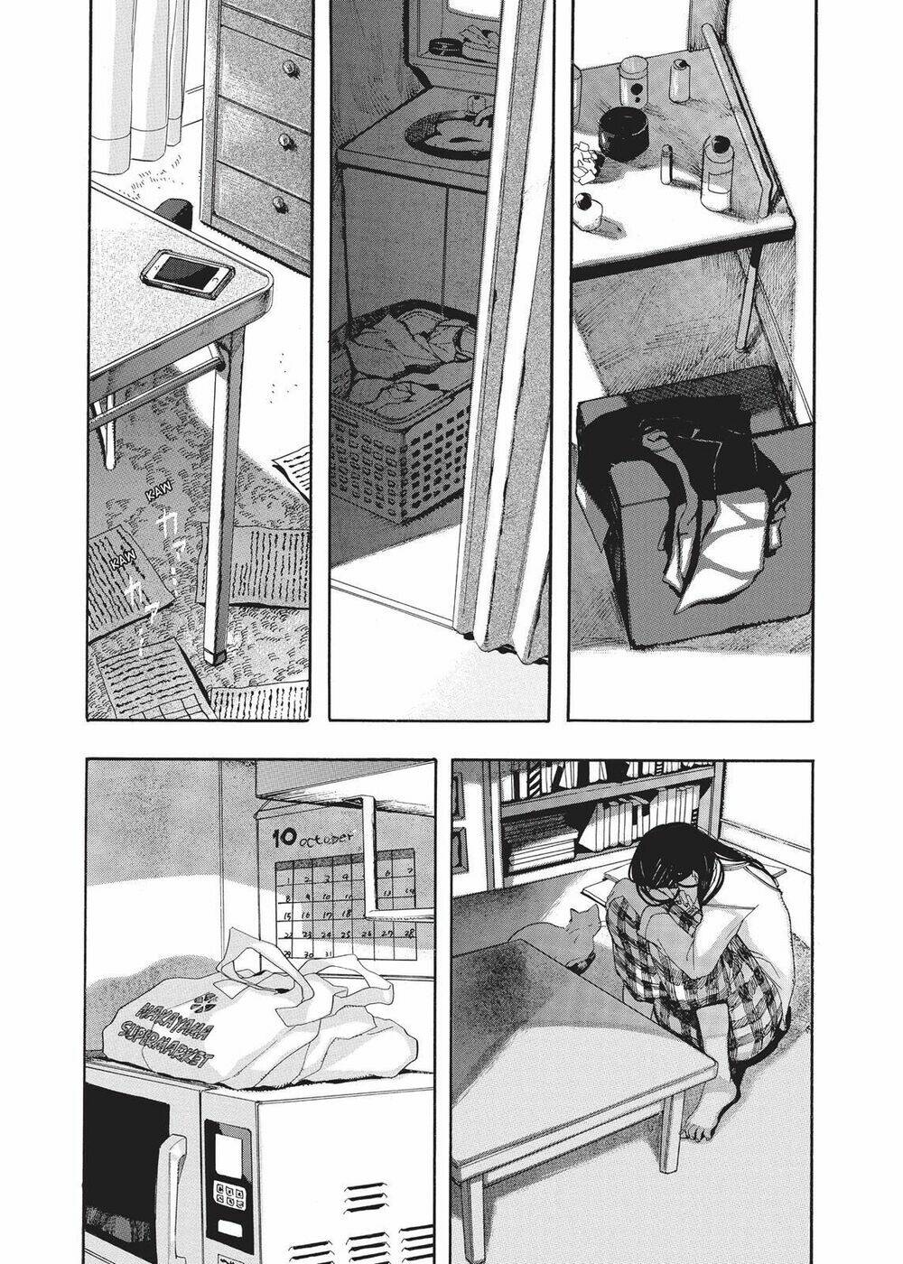 Chú Mèo Và Cô Chủ: Chapter 3