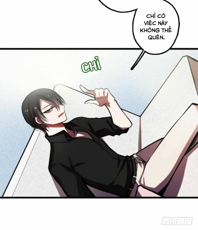 Vết Cắn Và Khế Ước: Chapter 8