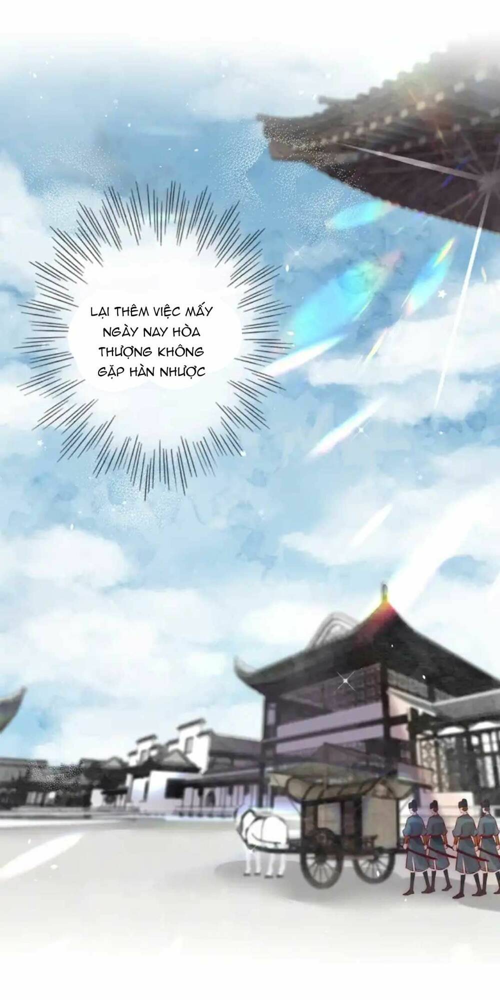 Hòa Thượng Phản Diện Giả Bạch Liên Hoa: Chapter 9