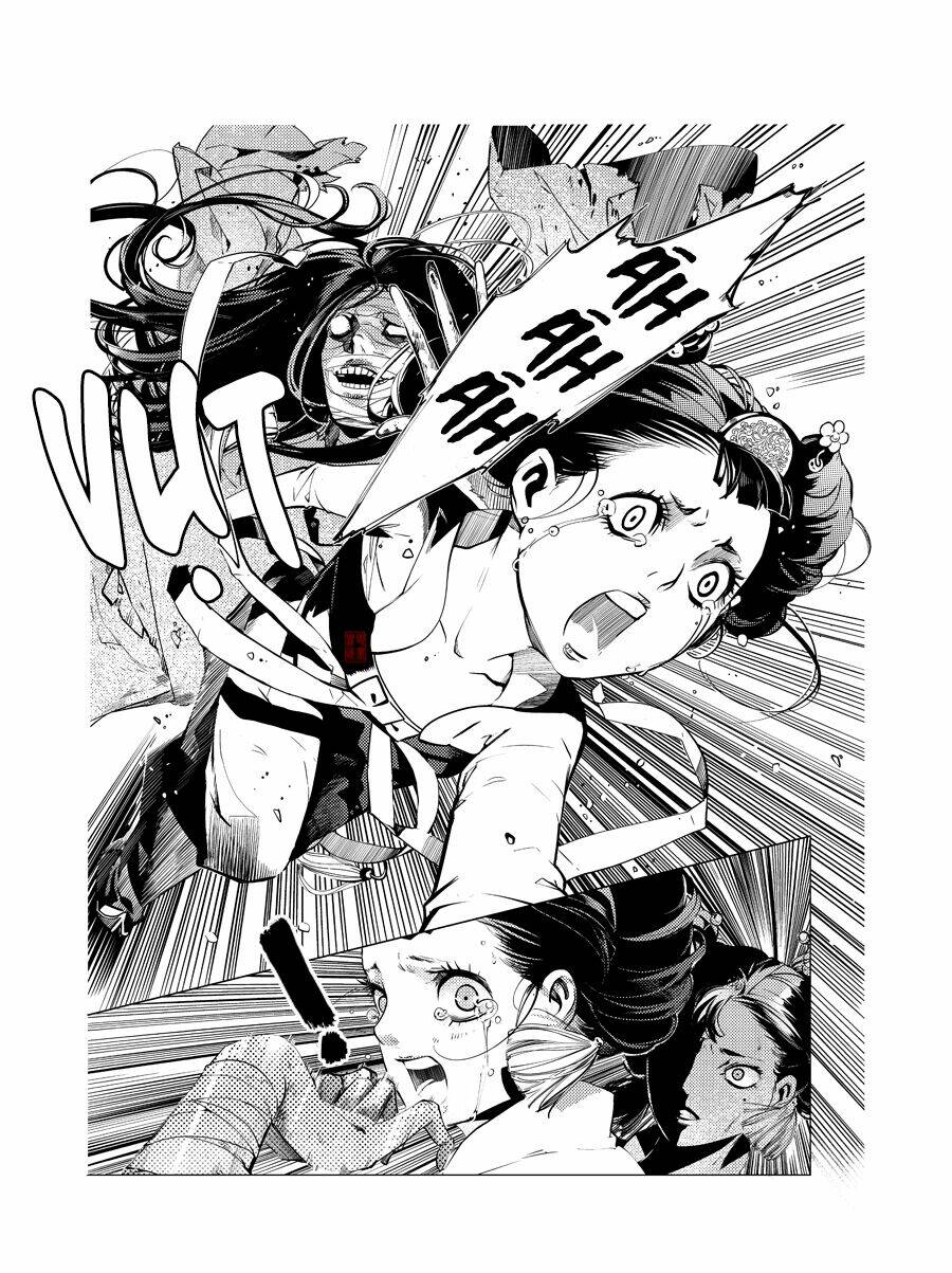 Tạp Tư Lục: Chapter 13