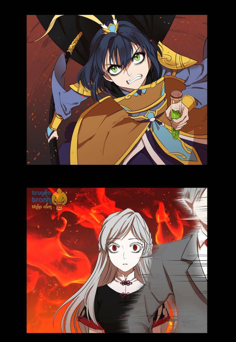 Diêm Vương Sợ Ma: Chapter 28