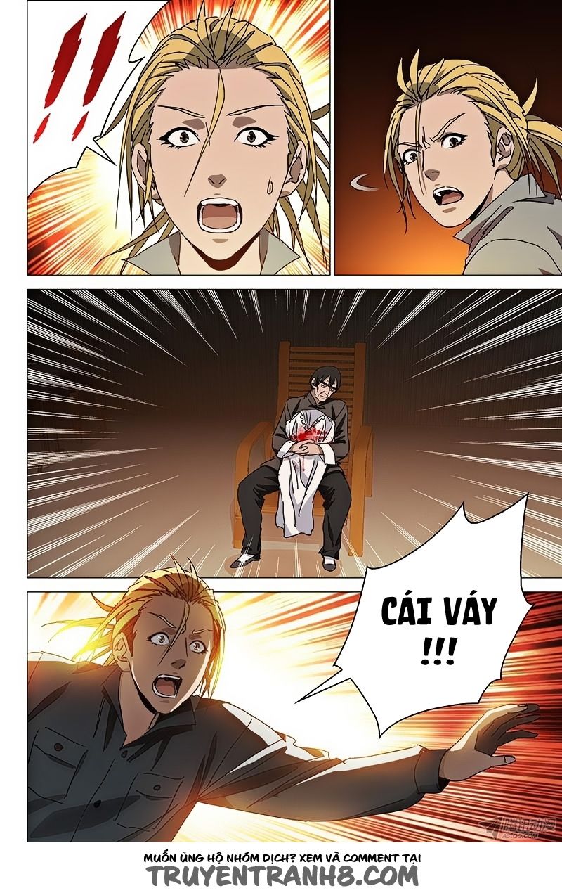 The Lost City: Chapter 39