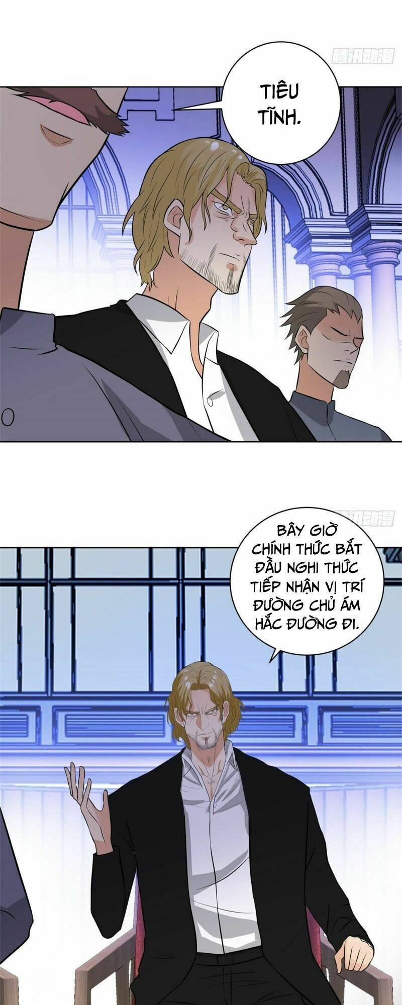 Học Viện Cao Thủ: Chapter 262