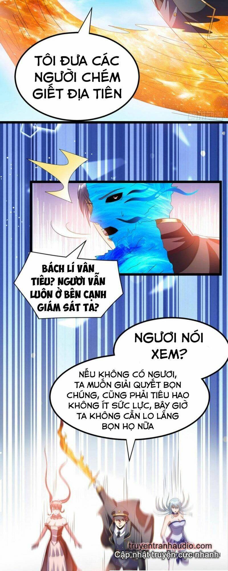 Tiên Vương Trùng Sinh: Chapter 152