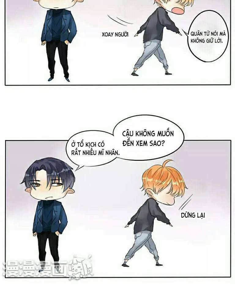 Trẫm Không Phải Là Đại Minh Tinh: Chapter 4