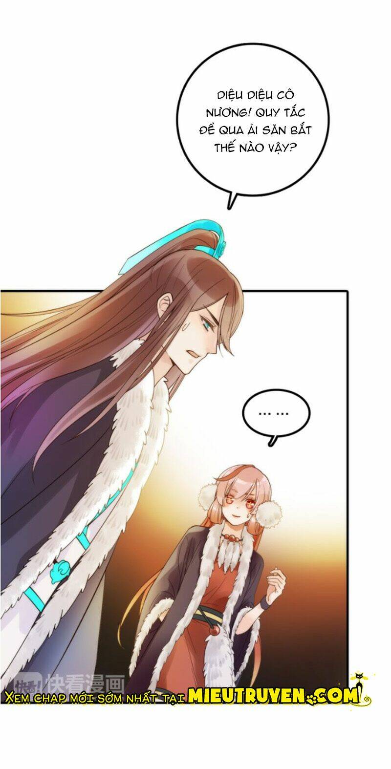 Cướp Chàng Vợ Về Đón Năm Mới: Chapter 14