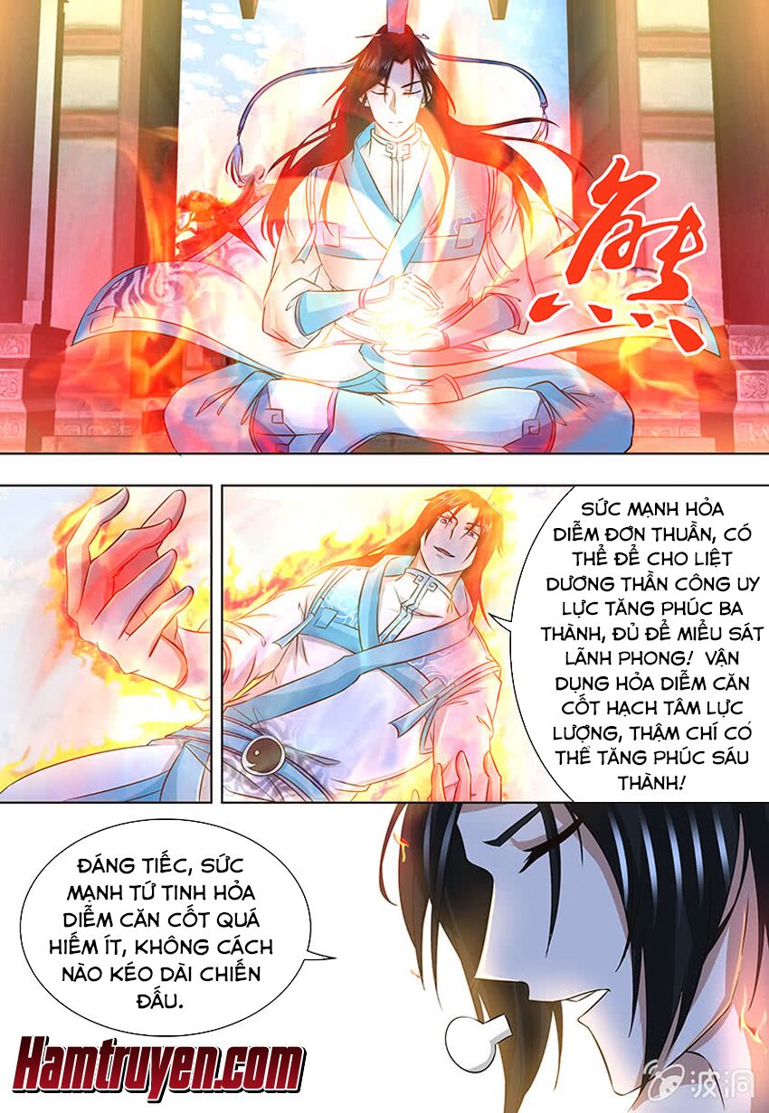 Vĩnh Hằng Chí Tôn: Chapter 156