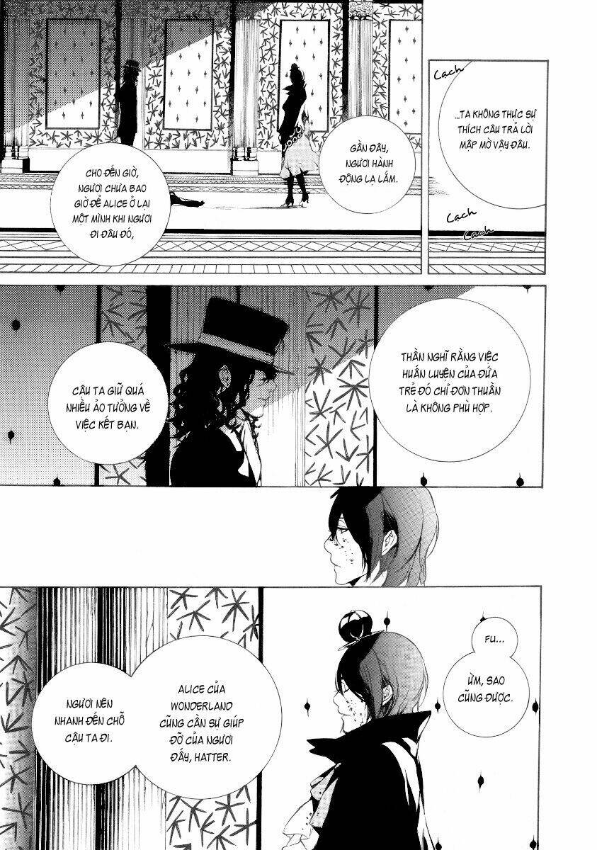 Are you Alice?: Chapter 29