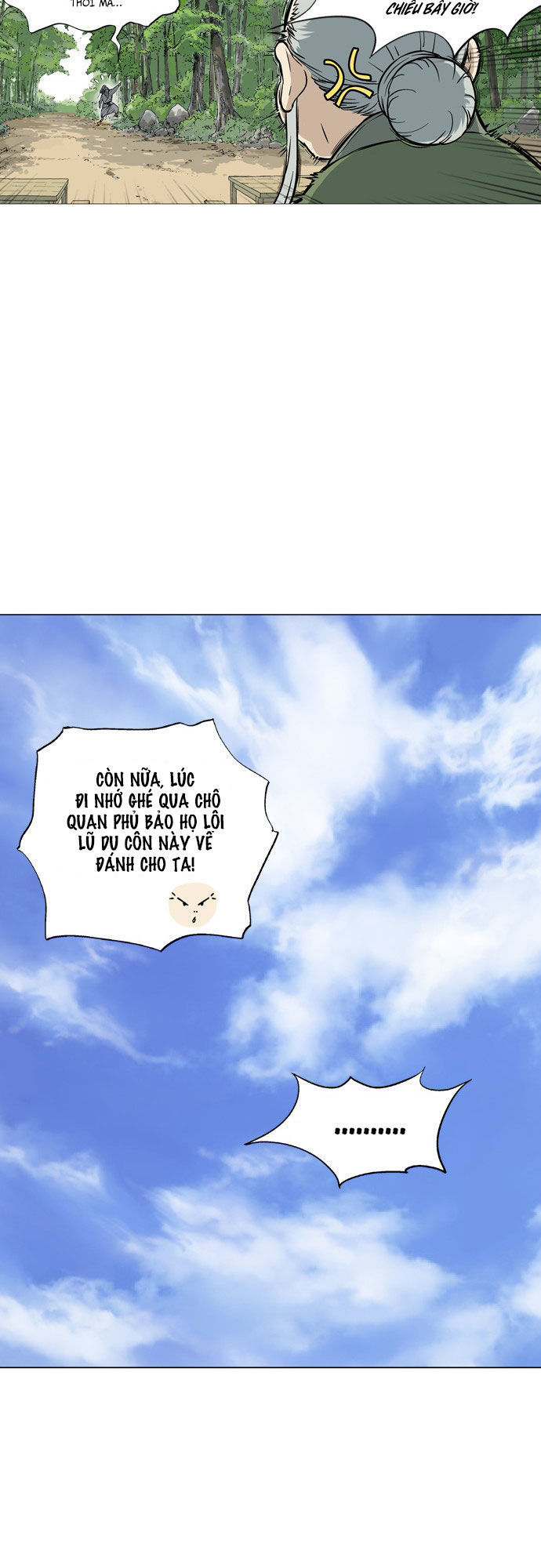 Cao Thủ 2: Chapter 3