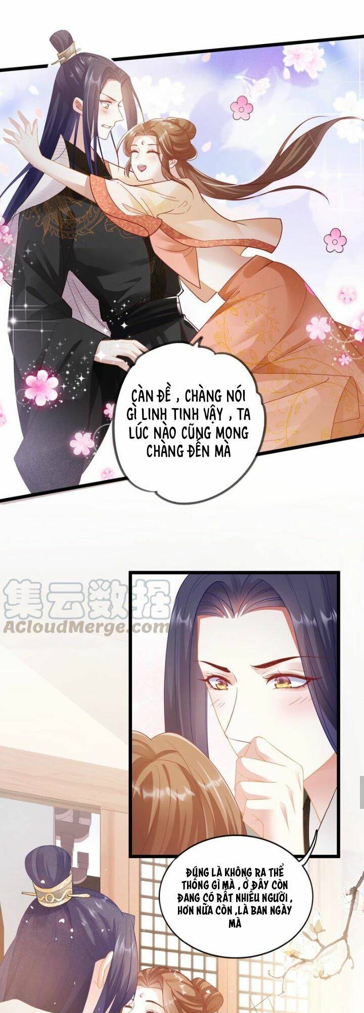 Xuyên Vào Trò Chơi Công Lược Boss Phản Diện: Chapter 3