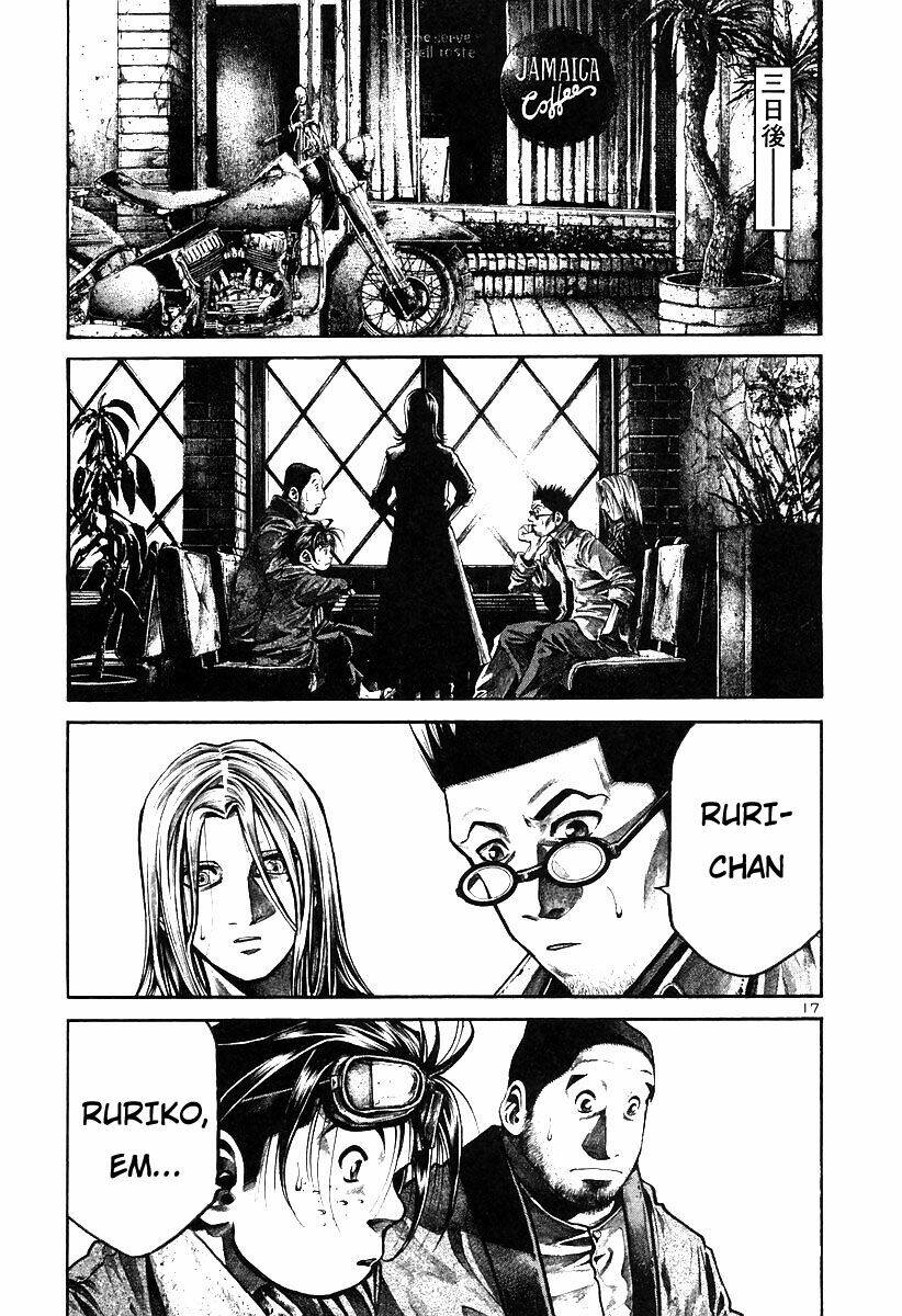 Rainbow: Chapter 171