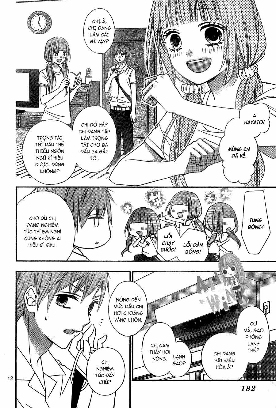 Tsubasa To Hotaru: Chapter 9