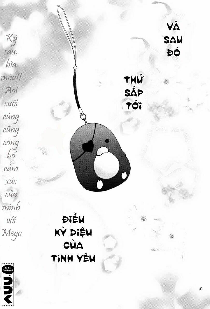 Cuộc Gặp Gỡ Diệu Kỳ: Chapter 12