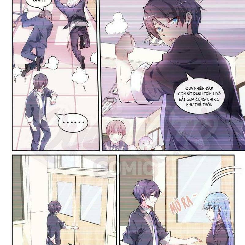 Tôi Của Tương Lai Là Thần Tán Gái: Chapter 35