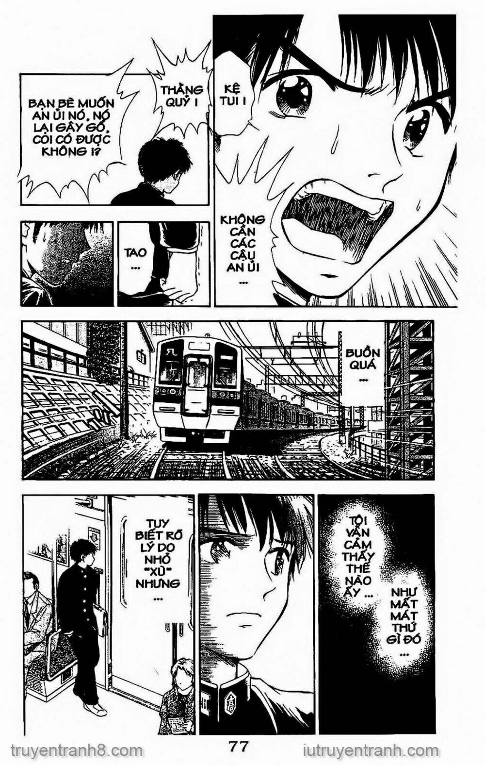 Saladdays: Chapter 101