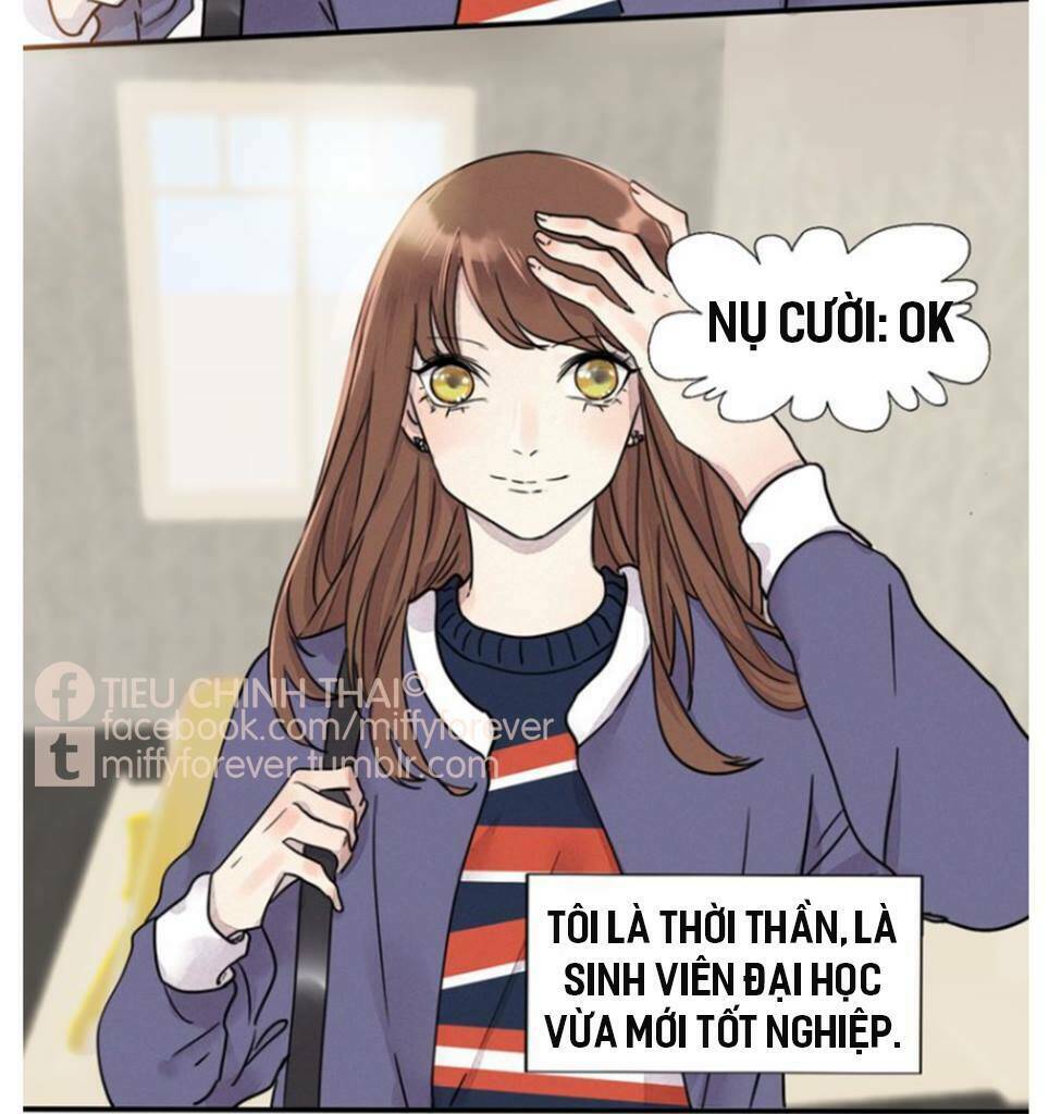 Mùi Hương Lãng Mạn: Chapter 1