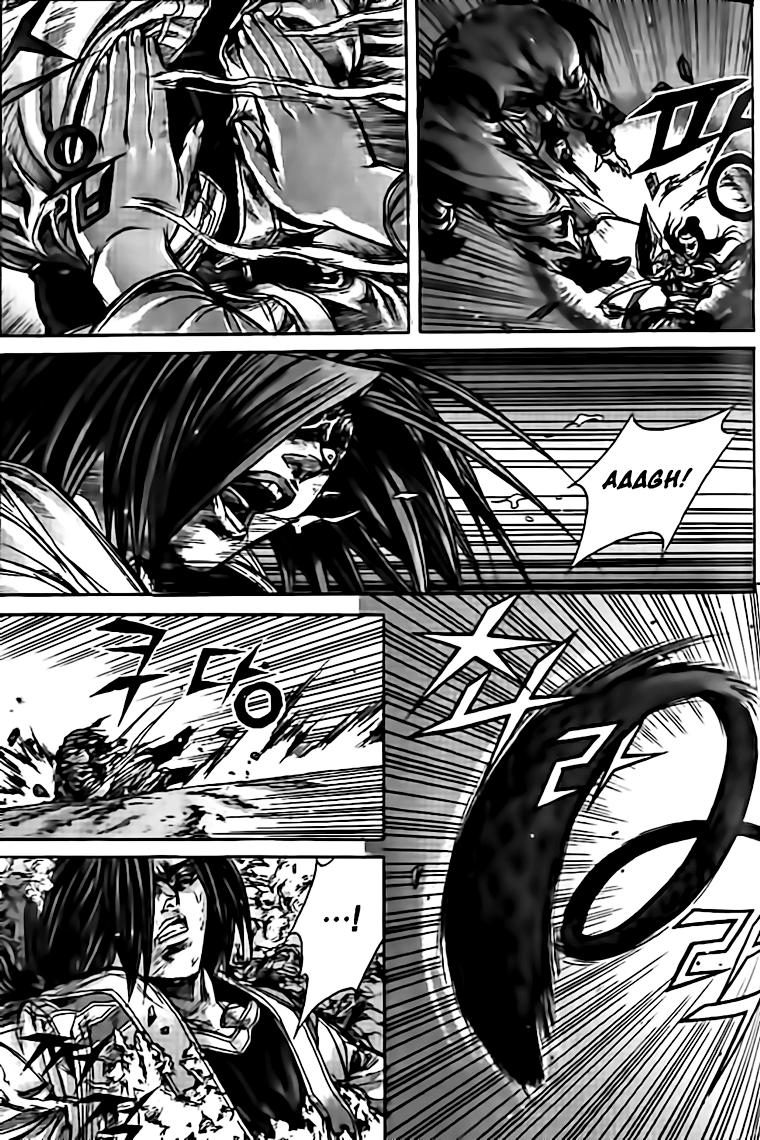 Diêm Đế: Chapter 136