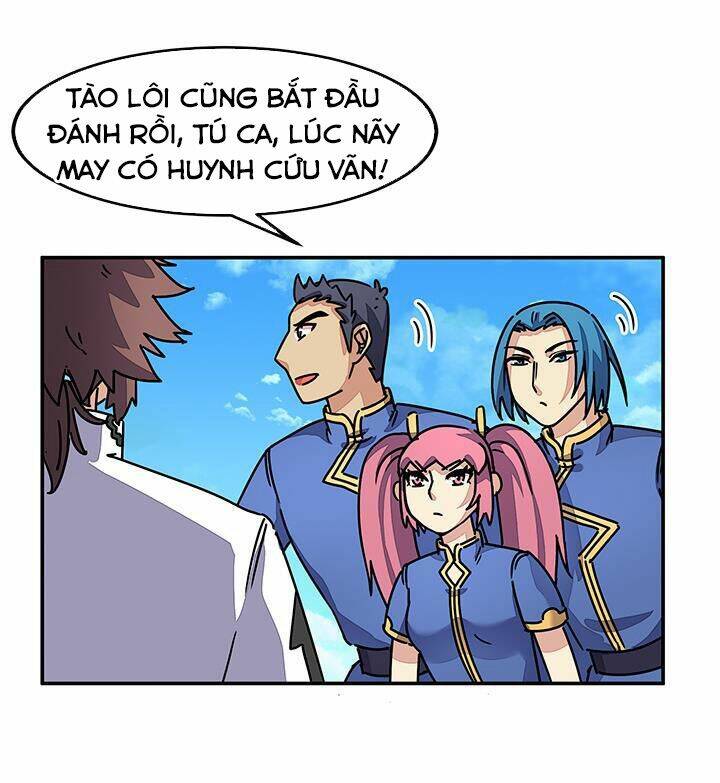 Phong Quỷ Truyền Thuyết: Chapter 95