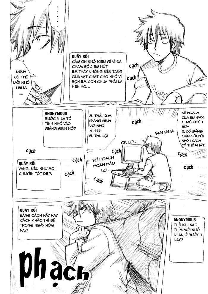 Molester Man: Chapter 13.1