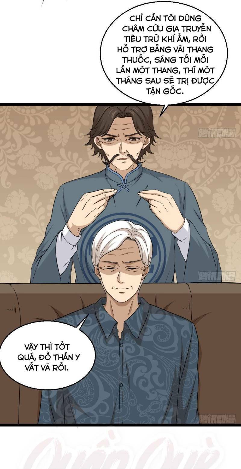 Tối Cuồng Nữ Tế: Chapter 8