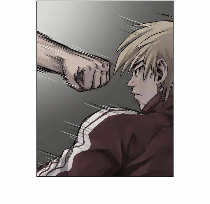 Nắm Đấm: Chapter 25