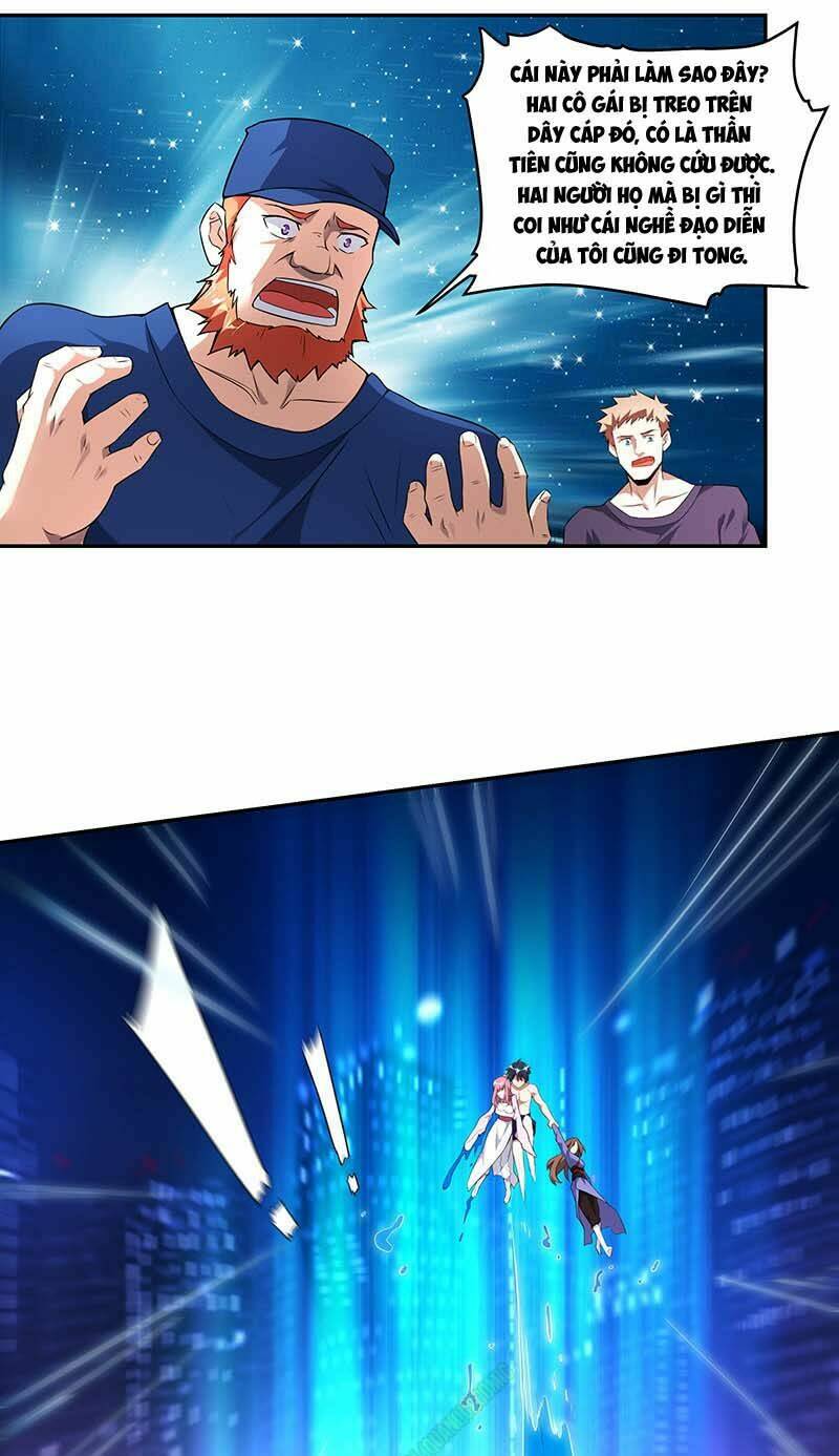 Bên Người Mang Theo Nữ Thần Hoàng: Chapter 9