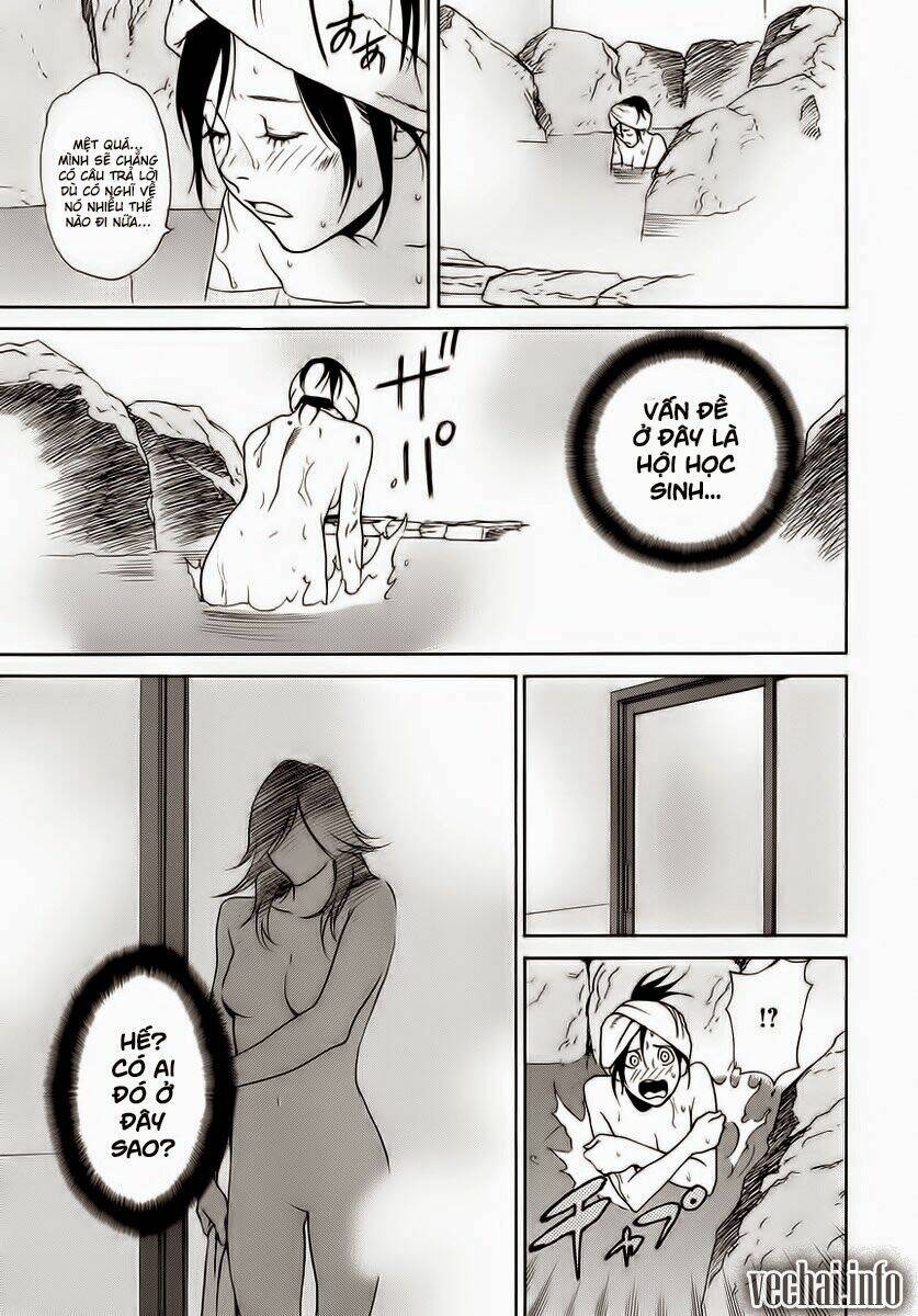 Tokyo Girl Destruction: Chapter 6