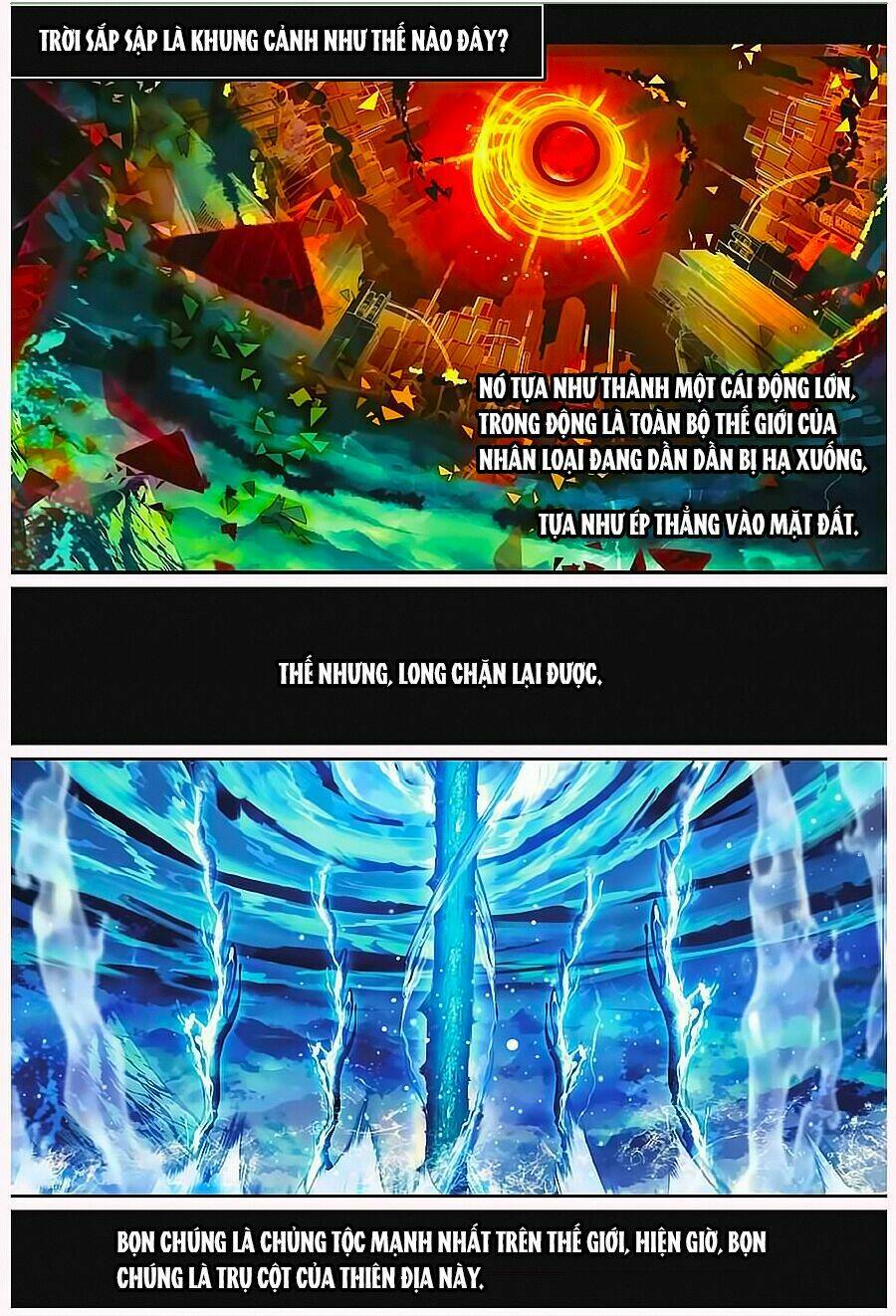 Thiên Hành Thiết Sự: Chapter 68