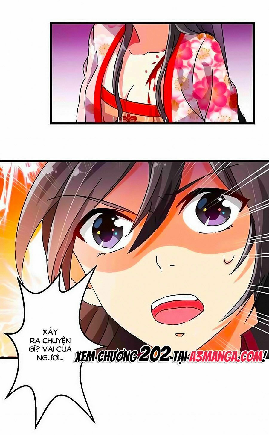 Vương Gia ! Ngươi Thật Bỉ Ổi !: Chapter 201