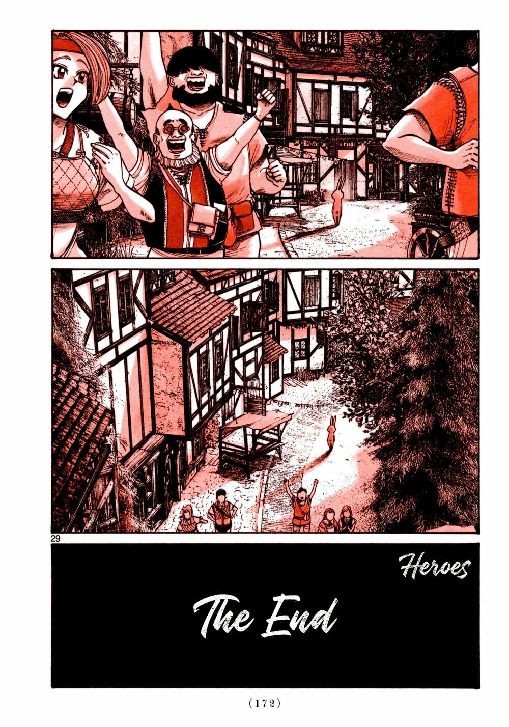 Heroes: Chapter 8
