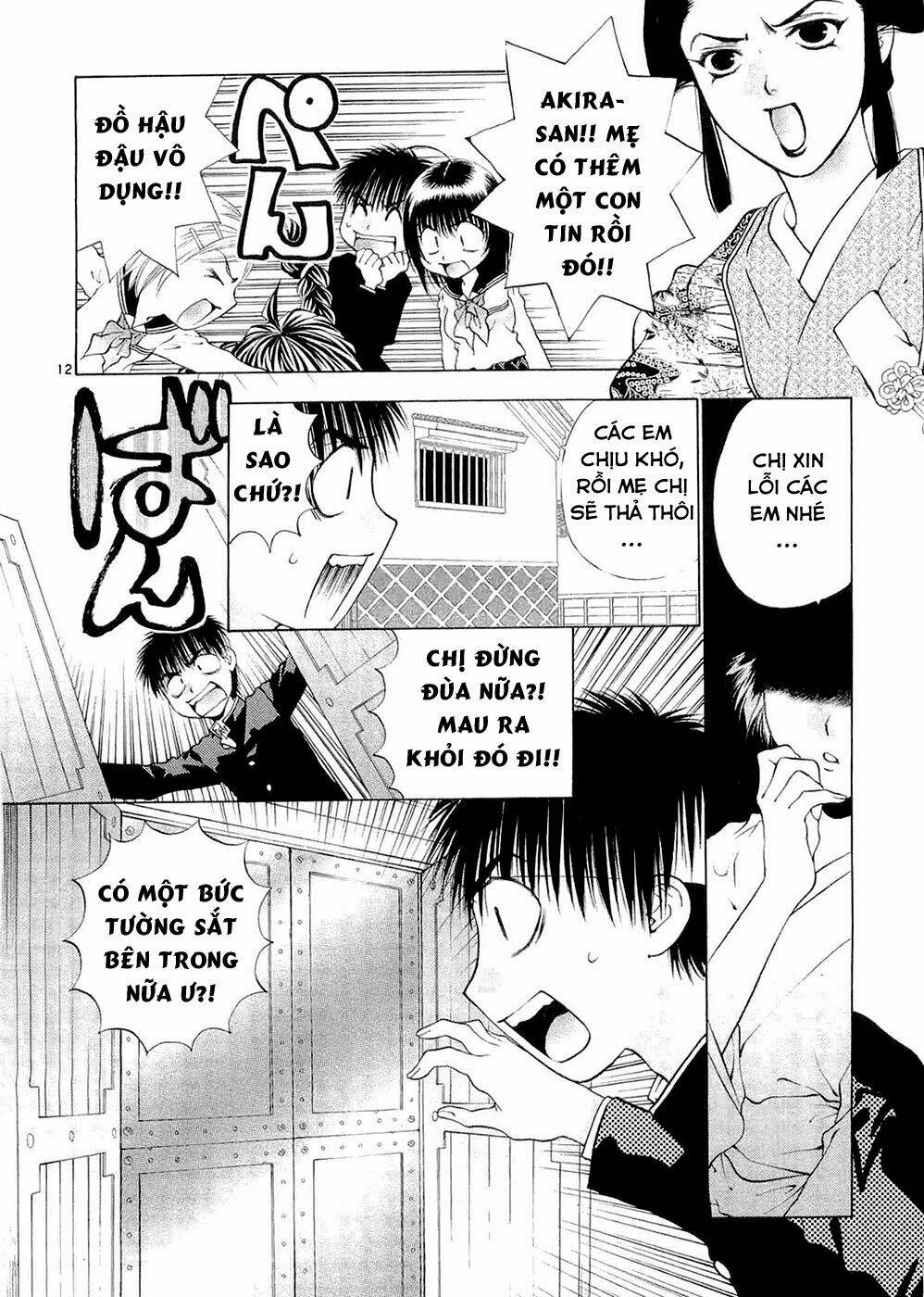 Girls Saurus Dx: Chapter 59