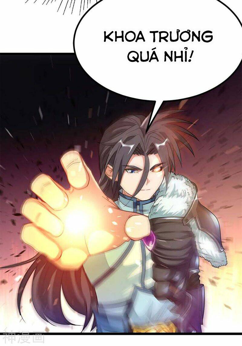 Cửu Dương Thần Vương: Chapter 208