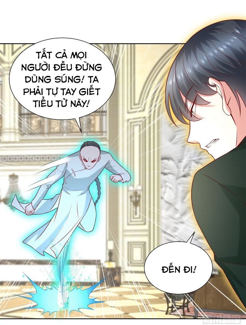 Trọng Sinh Chi Thần Đế Trở Về: Chapter 16