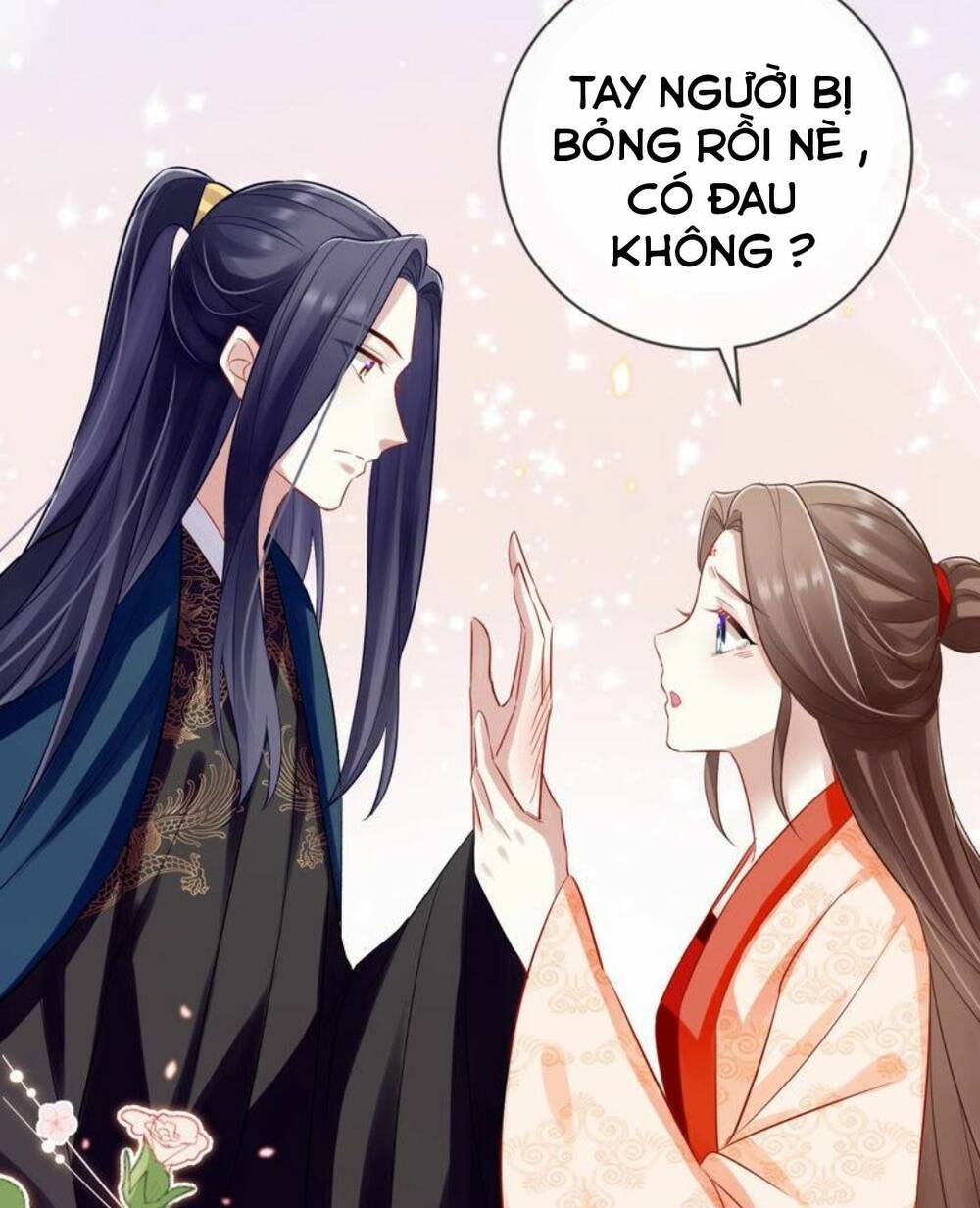 Xuyên Vào Trò Chơi Công Lược Boss Phản Diện: Chapter 7