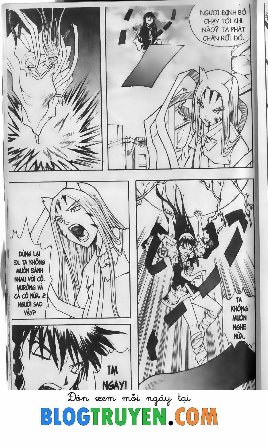 Shin Gumiho - Hội Pháp Sư: Chapter 70.1