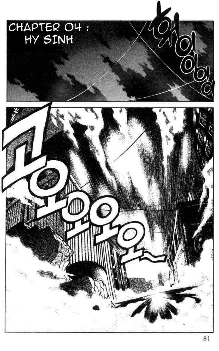 Rebirth - Tái Sinh: Chapter 4