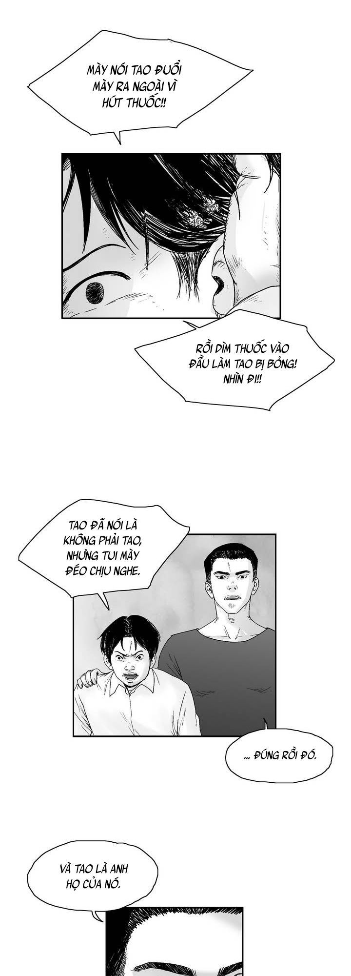 Dear Boy: Chapter 17