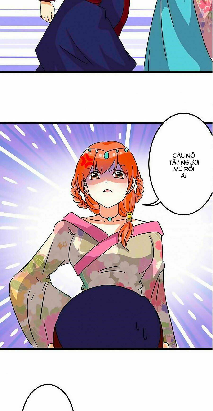 Vương Gia! Ngươi Thật Bỉ Ổi: Chapter 117