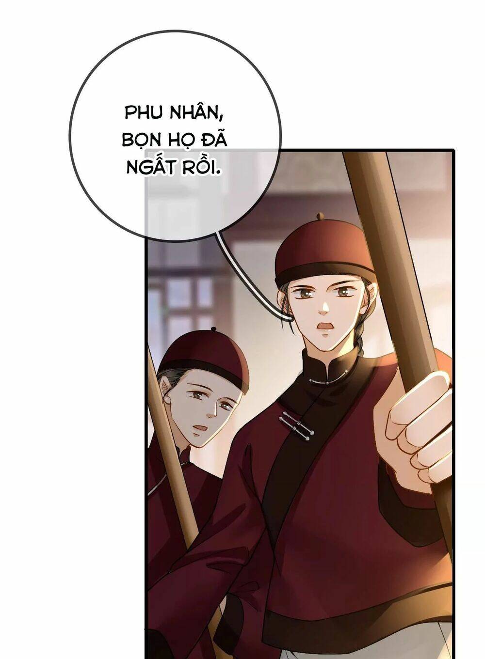 Thái Tử, Người Thật Ngọt Ngào: Chapter 43