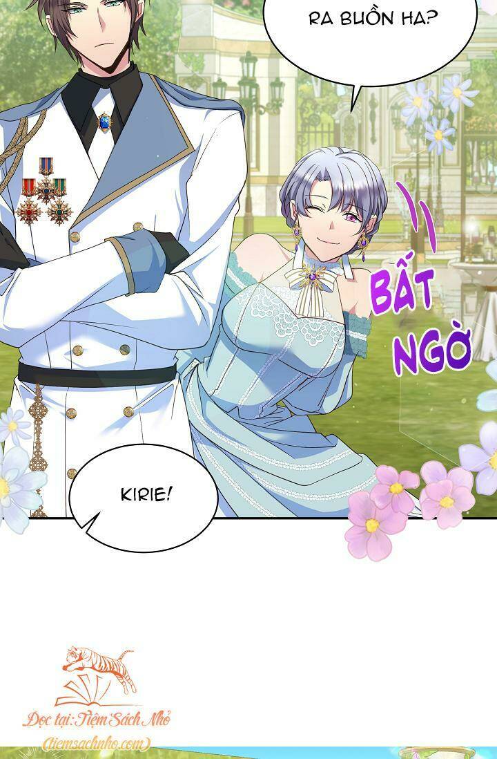 Bút Danh Bí Mật Của Nữ Công Tước: Chapter 12