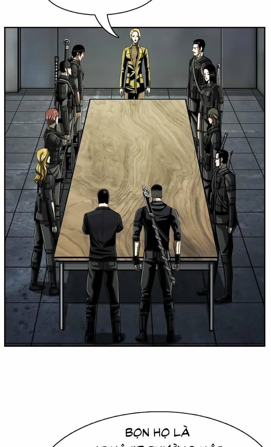 Thợ Săn Đầu Tiên: Chapter 68