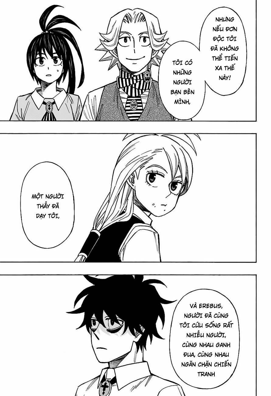 Golem Hearts: Chapter 15