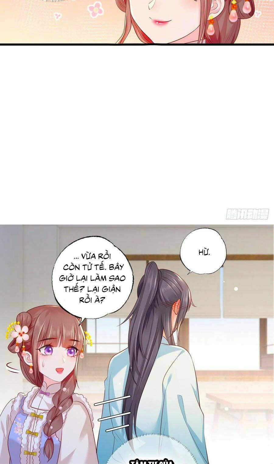 Nữ Thủ Phú Chi Kiều Sủng Nhiếp Chính Vương: Chapter 98