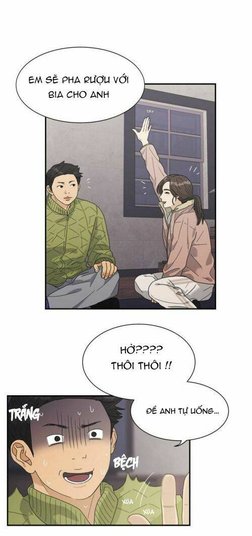 Phải Lòng Oan Gia: Chapter 13