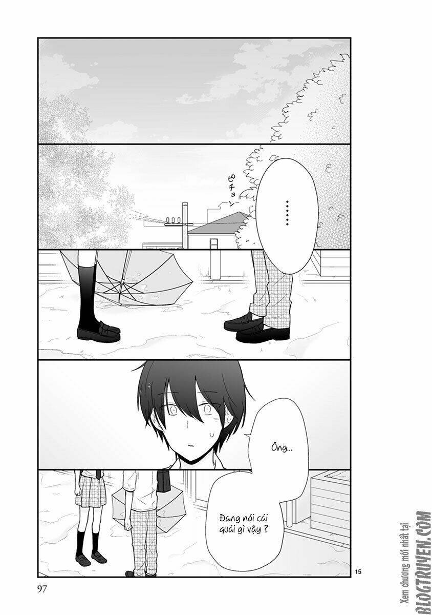 Shishunki Bitter Change: Chapter 52