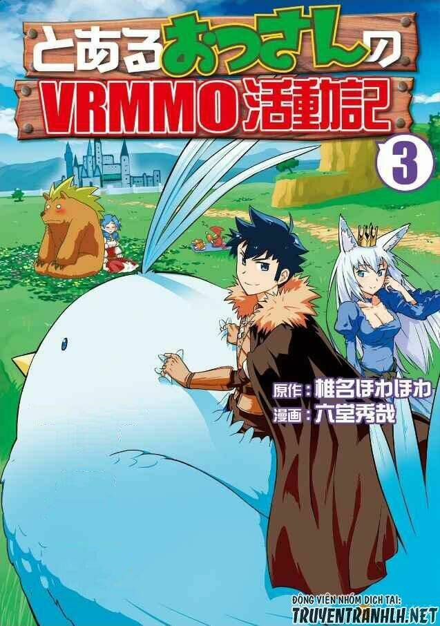 Toaru Ossan No Vrmmo Katsudouki: Chapter 42