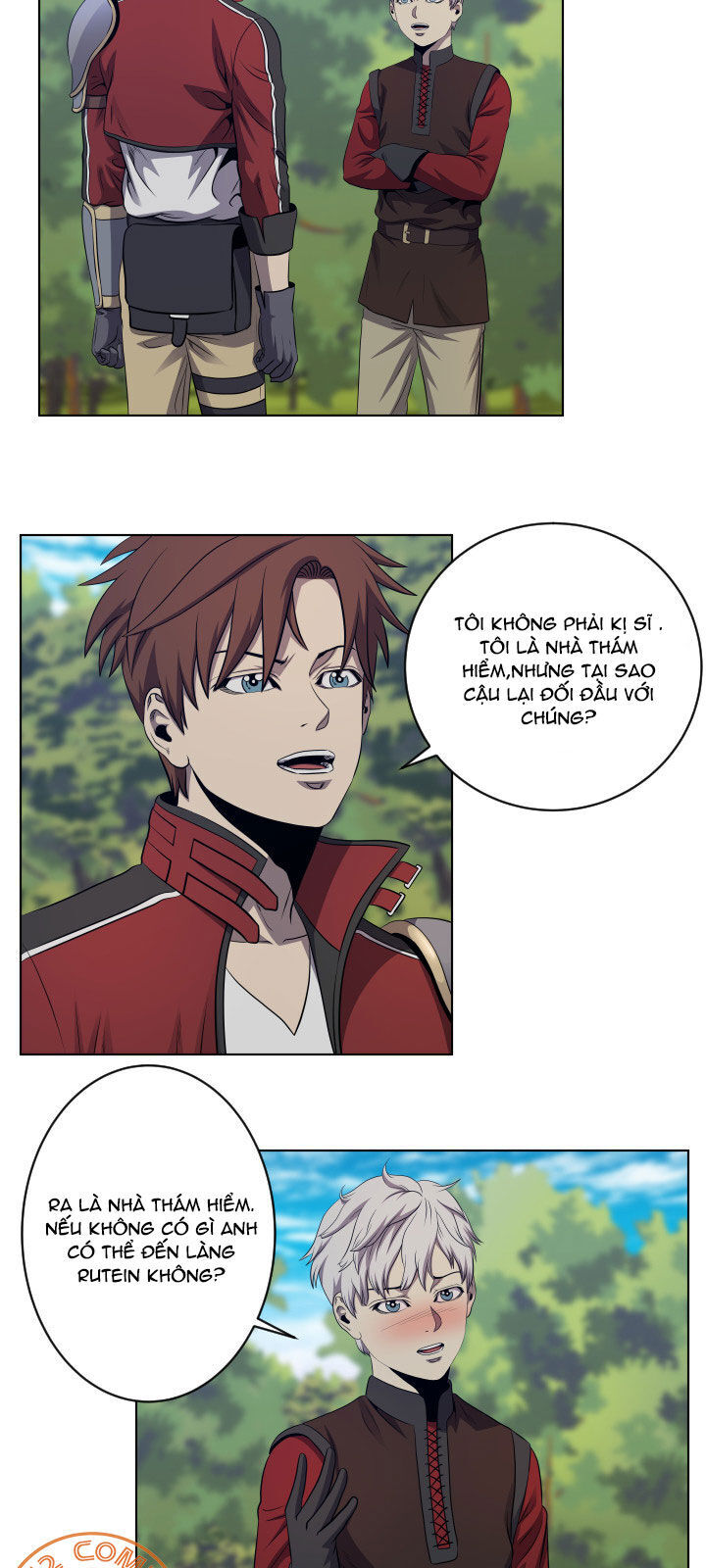 Cấp Độ Của Tôi Là Cao Nhất: Chapter 18