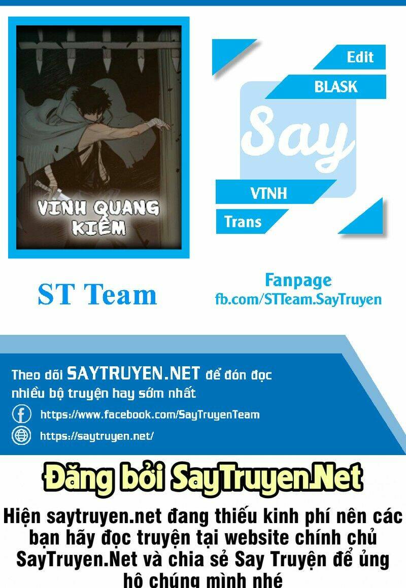 Vinh Quang Kiếm: Chapter 49